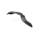 PARE-CHOCS COIN DROIT GRIS ACTROS  MP4